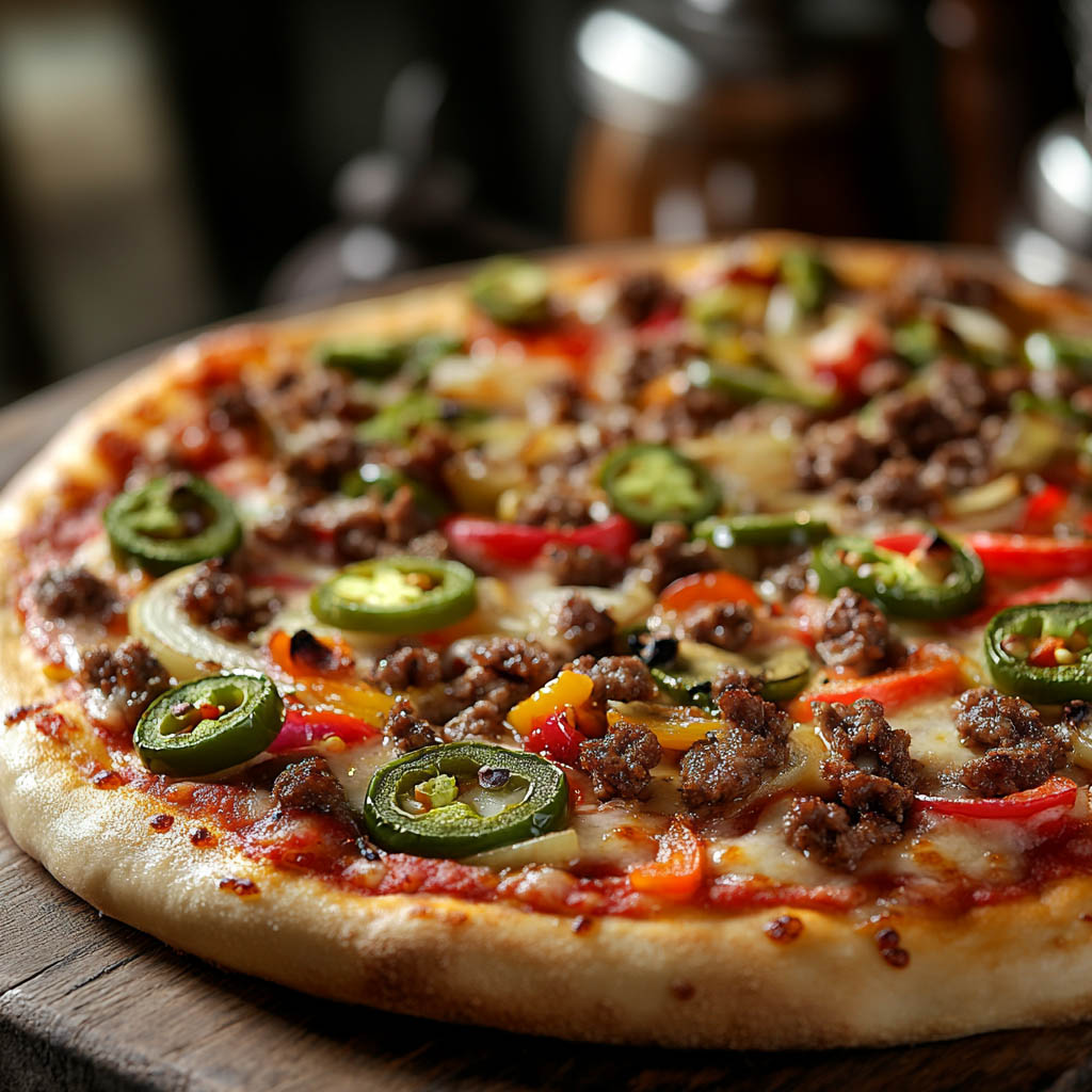 Milano Pizza