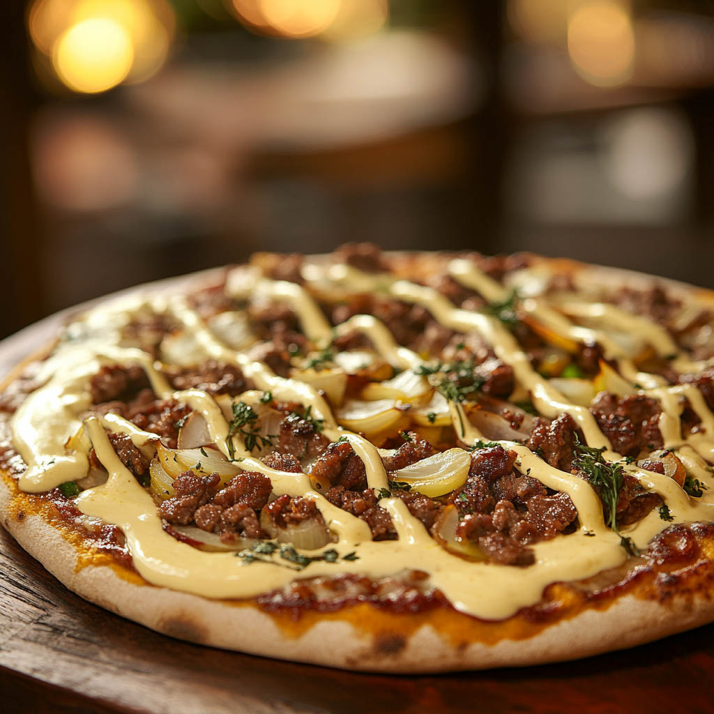 Pizza Anatolien