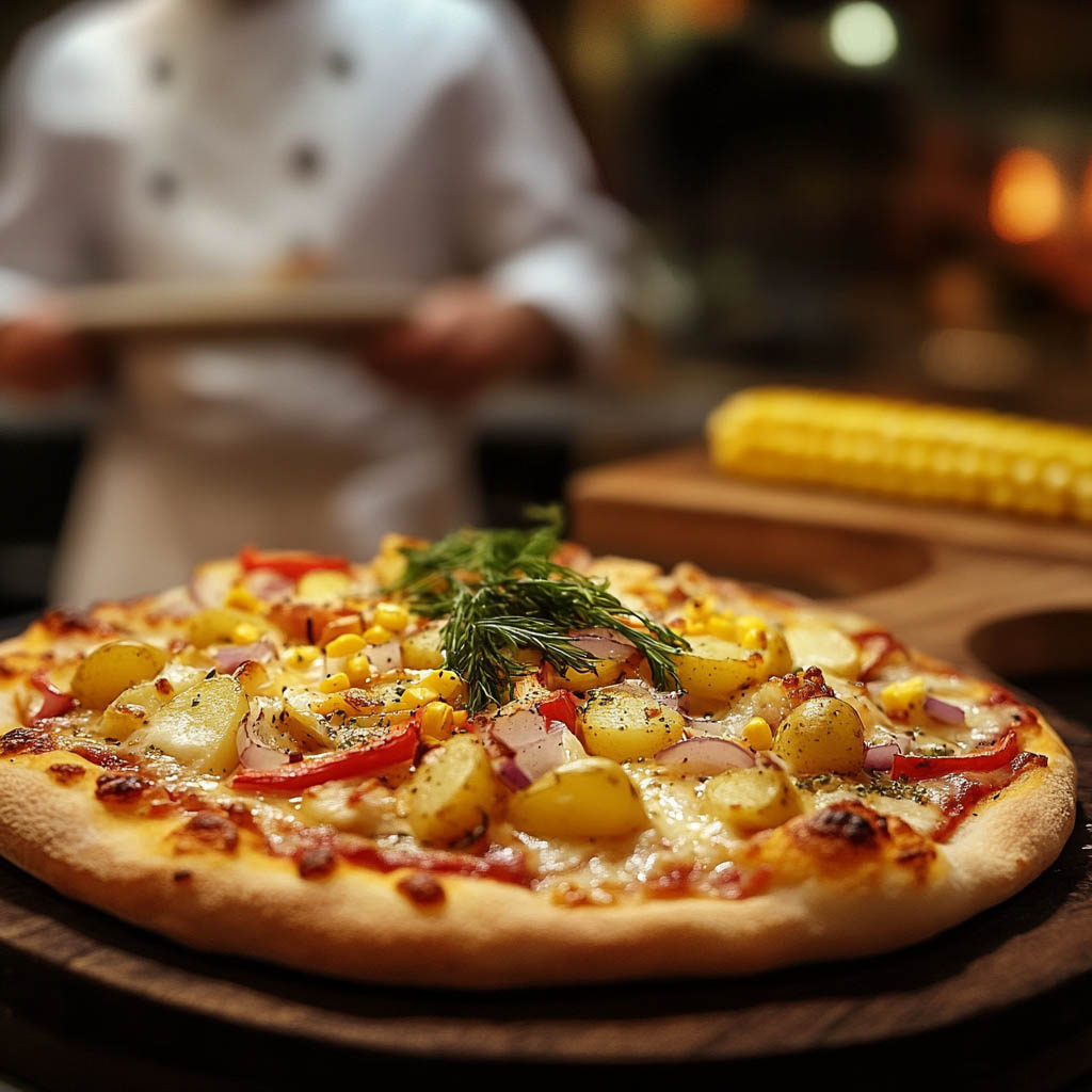 Pizza Barkauer