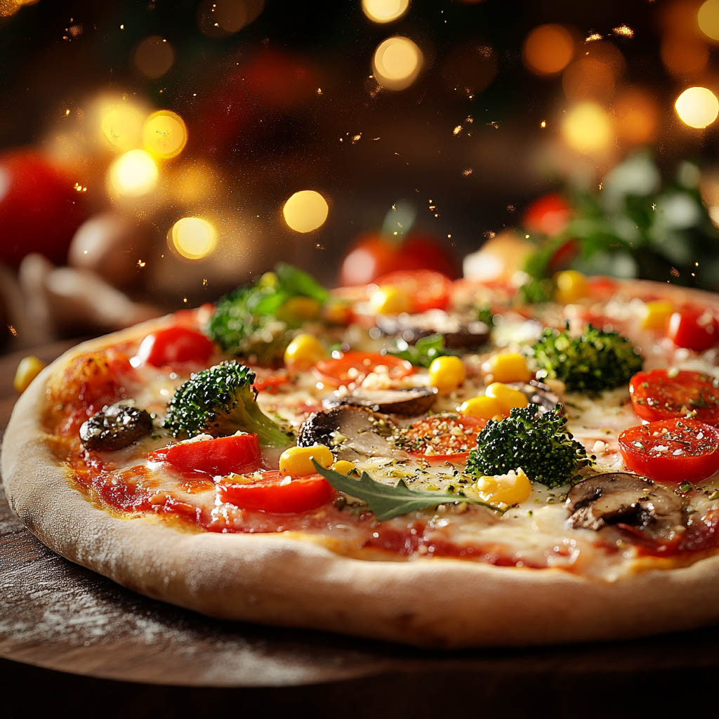 Pizza Vegetaria
