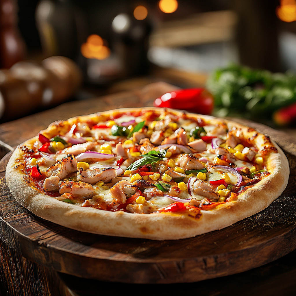 Roma Pizza
