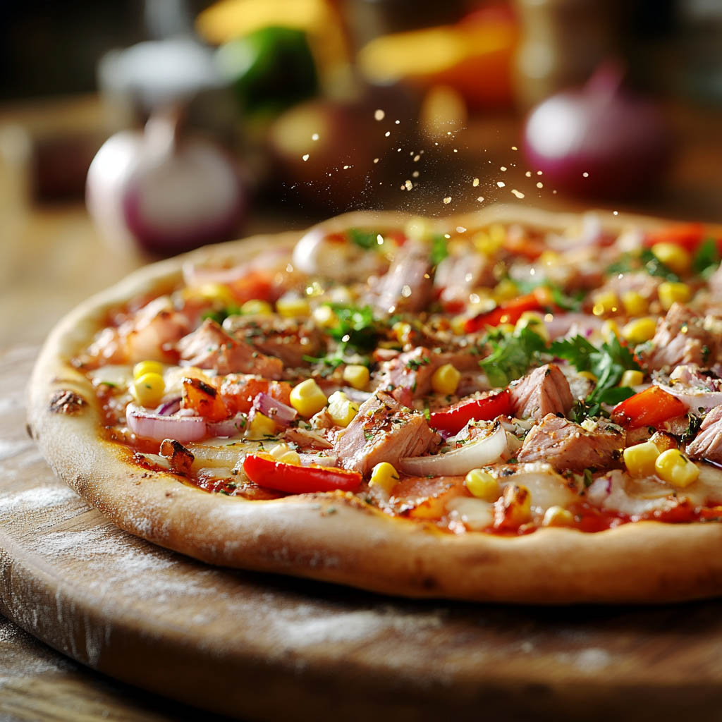 al Tonno Pizza