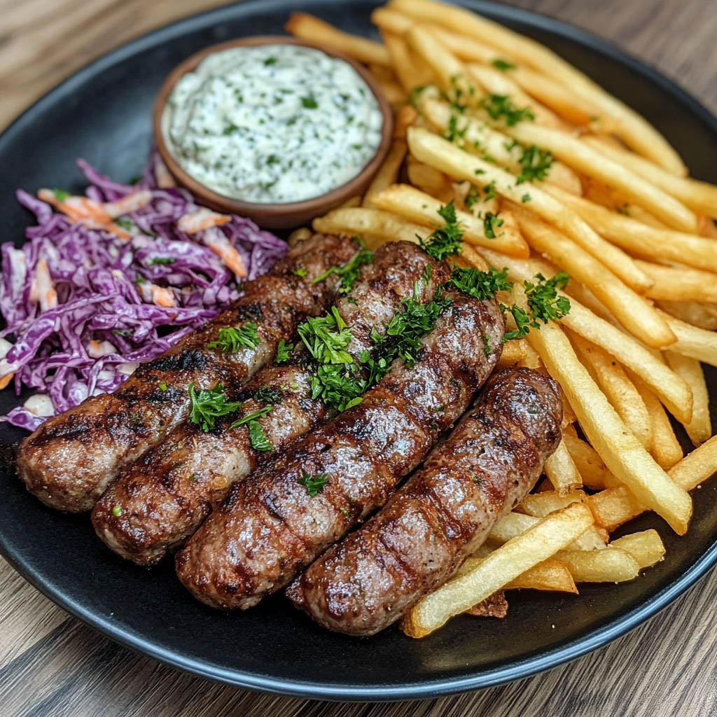 Cevapcici