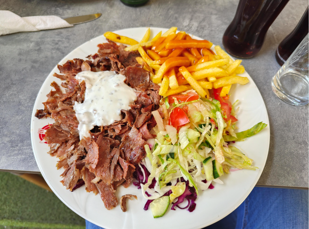 Dönerteller