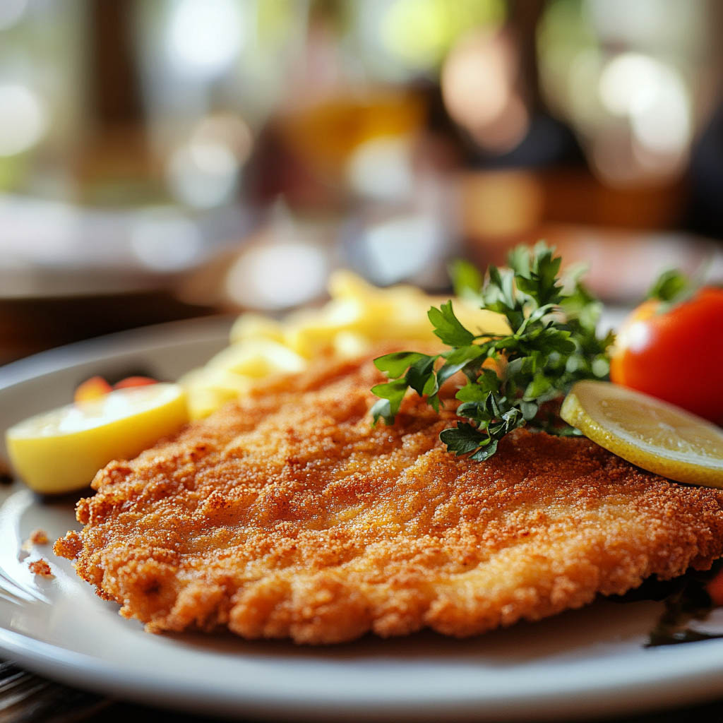 Schnitzelgerichte
